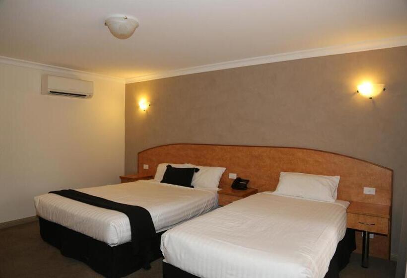 标准间, Wentworth Grande Resort