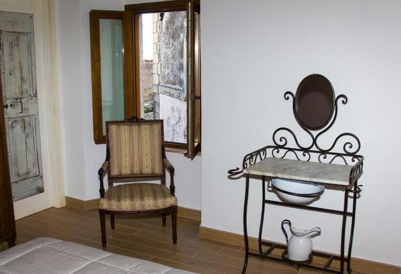 スタンダードルーム, Dimora & Spa Il Cerchio Di Lullo