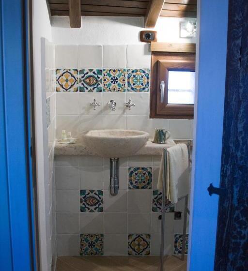 スタンダード４人部屋, Dimora & Spa Il Cerchio Di Lullo