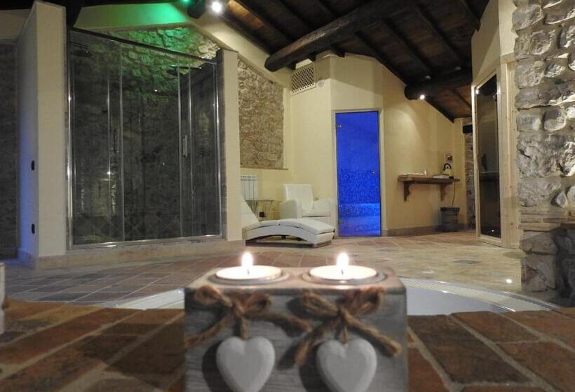 Люкс, Dimora & Spa Il Cerchio Di Lullo
