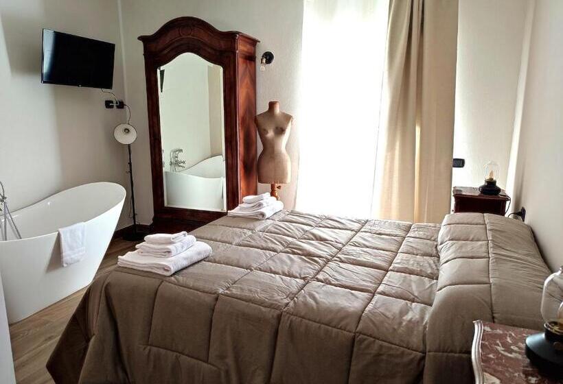 デラックスルーム, Dimora & Spa Il Cerchio Di Lullo