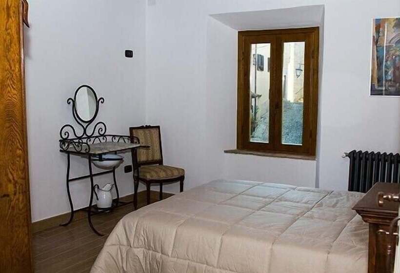 Номер Стандарт, Dimora & Spa Il Cerchio Di Lullo