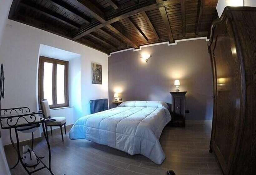 スタンダードルーム, Dimora & Spa Il Cerchio Di Lullo