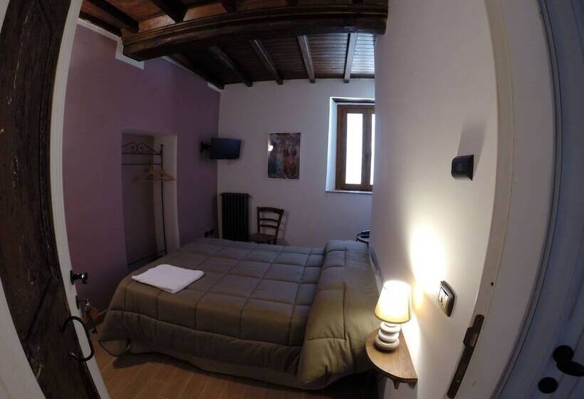 スタンダードルーム, Dimora & Spa Il Cerchio Di Lullo