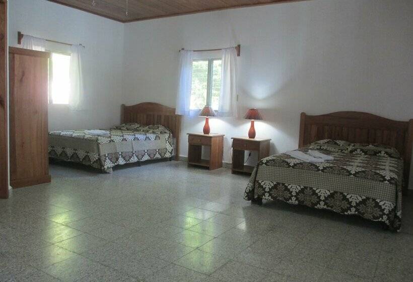 بانگلوی لوکس, Maya Zacpetén Jungle Lodge