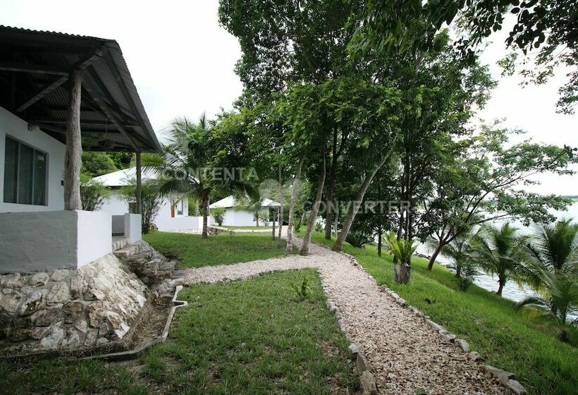 بانگلوی لوکس, Maya Zacpetén Jungle Lodge