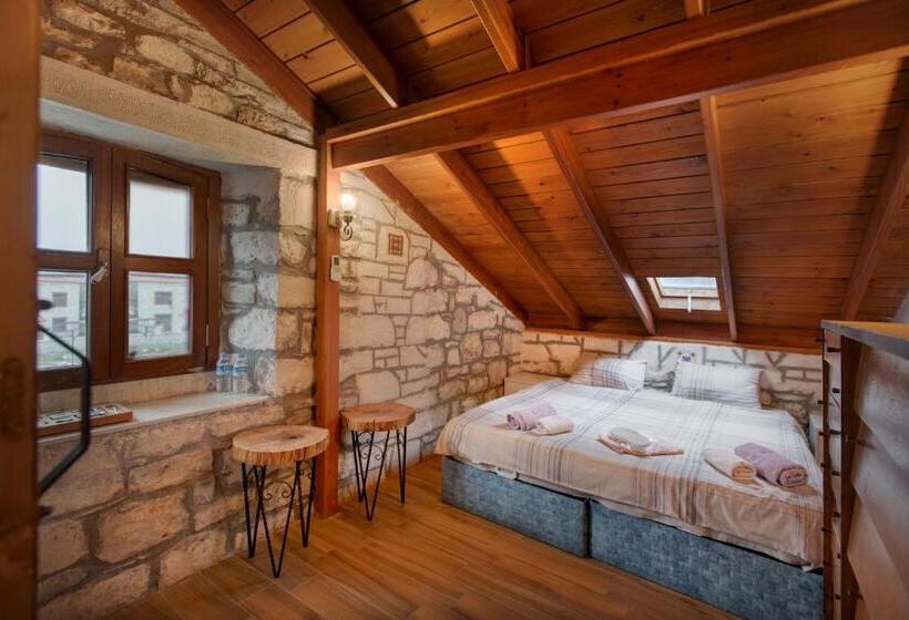 オーシャンビューデラックスルーム, Lavantali Konak  Taşev Otel Ve Restoran