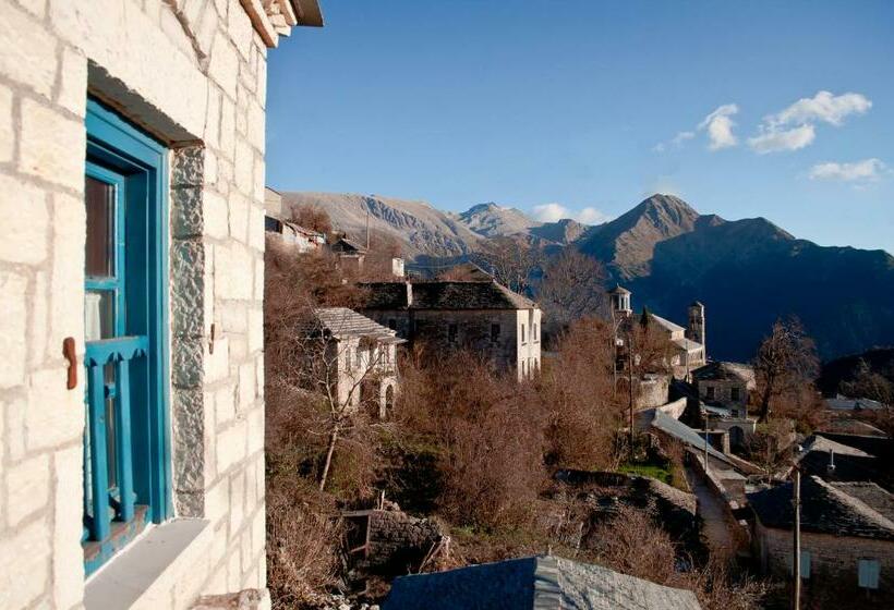 اتاق استاندارد, Napoleon Zaglis Guesthouse