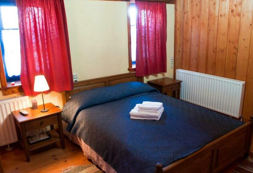 اتاق استاندارد سه نفره, Napoleon Zaglis Guesthouse