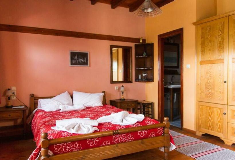 اتاق استاندارد سه نفره, Napoleon Zaglis Guesthouse
