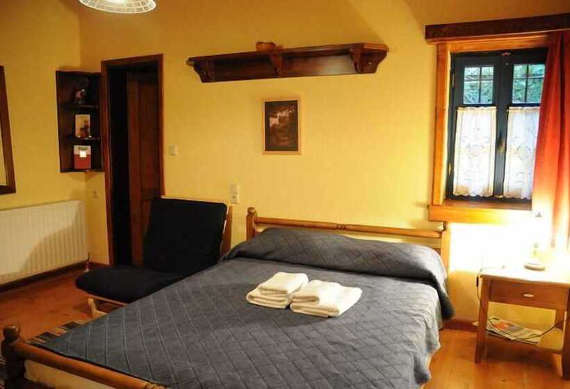اتاق استاندارد, Napoleon Zaglis Guesthouse