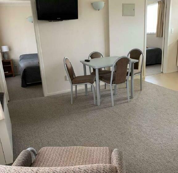 Апартаменты 2 Спальни, Waiouru Welcome Inn