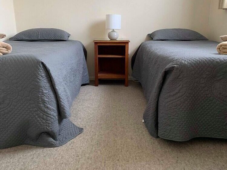 Студия Стандарт, Waiouru Welcome Inn