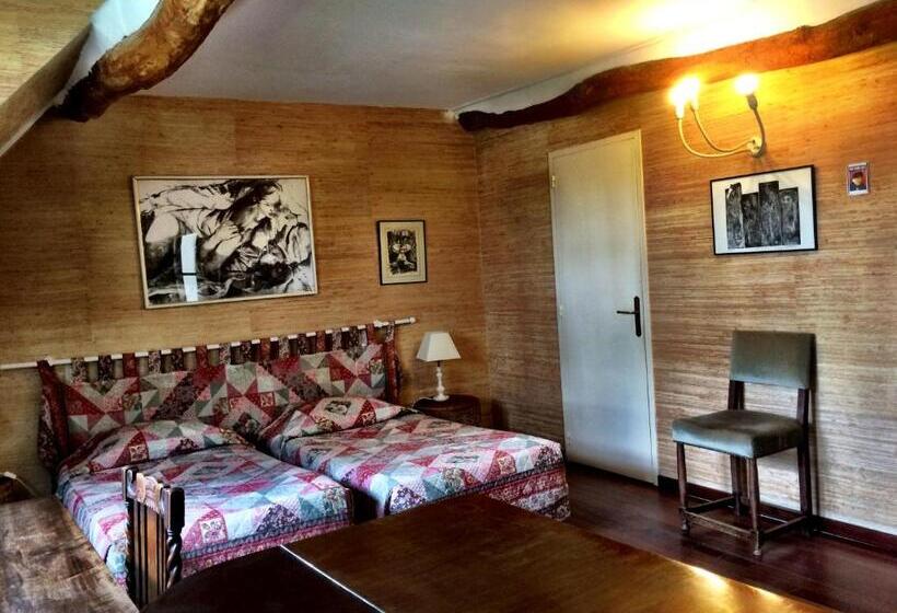 Номер Стандарт Трехместный, Le Moulin D Andé