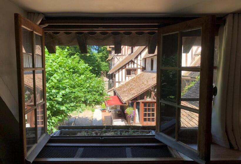 スタンダードトリプルルーム, Le Moulin D Andé