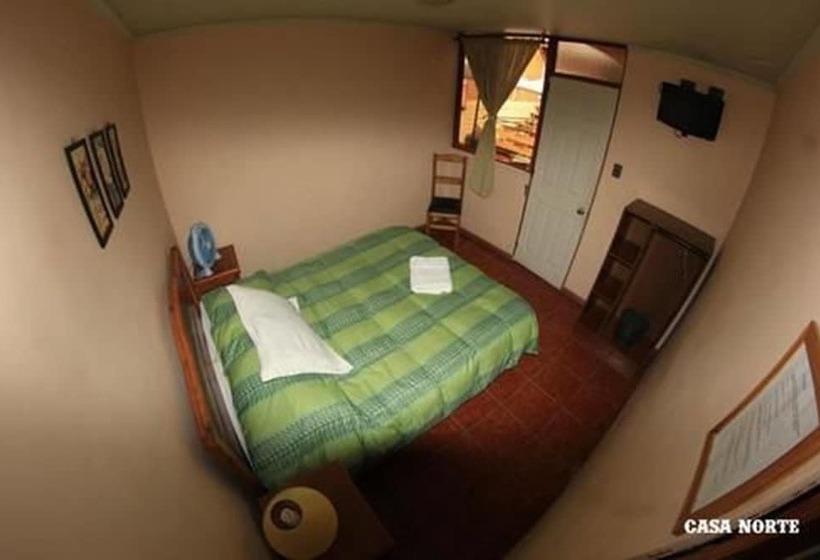 스탠다드 룸, Hostal Casa Norte
