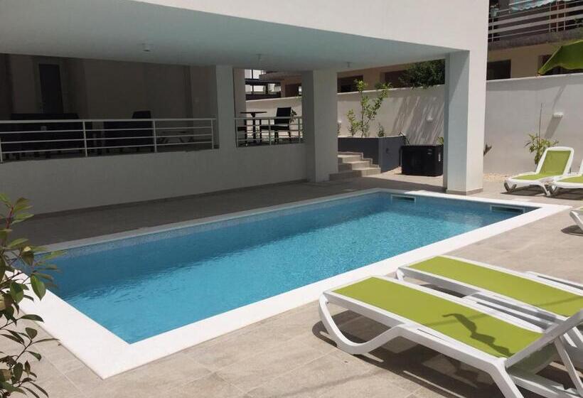 Номер Deluxe с Балконом, Diklo Beach Rooms Adults Only