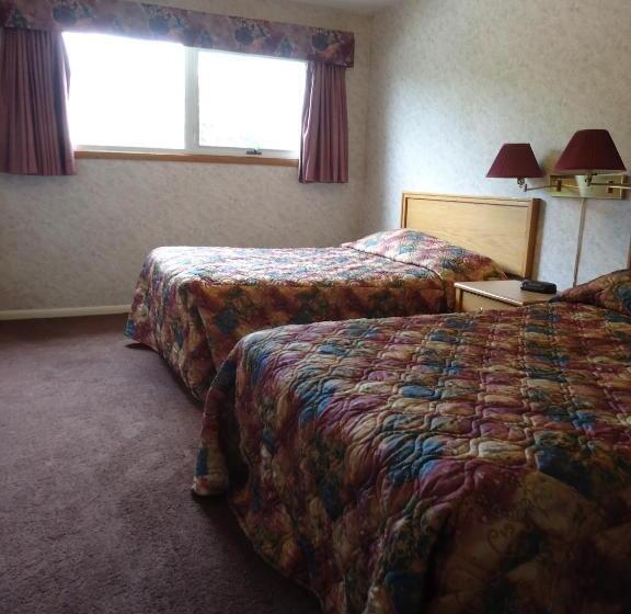 带3个卧室的套间, Lake Vu Motel