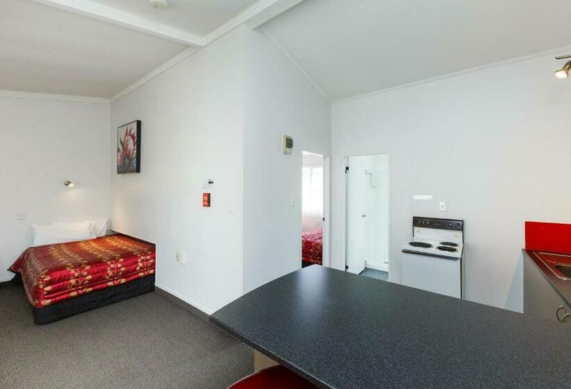 Семейные Апартаменты, Manfeild Park Motel