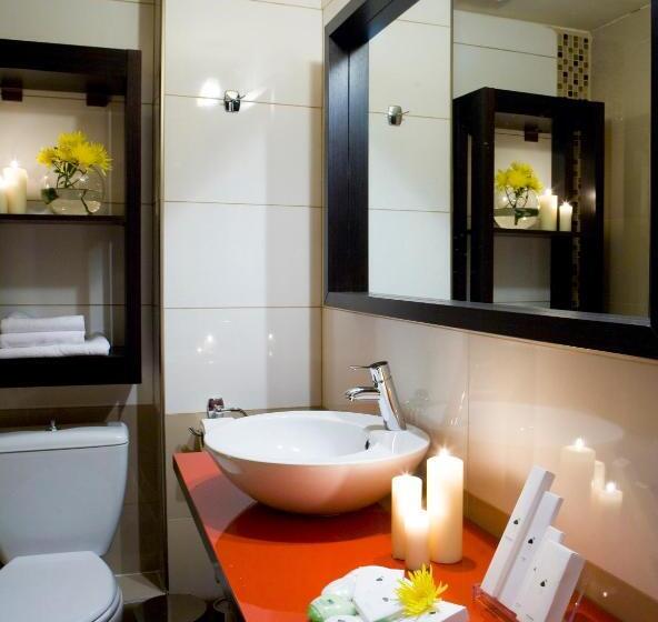Номер Стандарт, Domotel Neve Mountain Resort