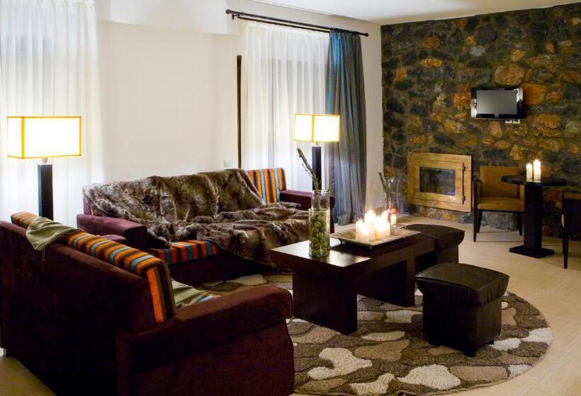 Люкс 2 Спальни, Domotel Neve Mountain Resort