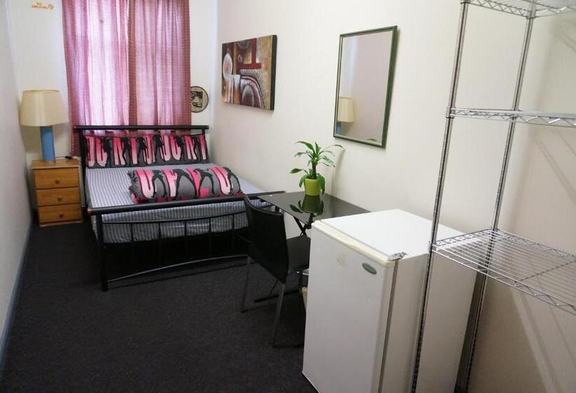 اتاق اکونومی با حمام مشترک, Elizabeth Hostel