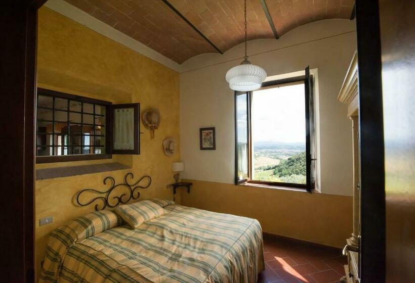 带1个卧室的公寓, Agriturismo Fattoria Sant Appiano