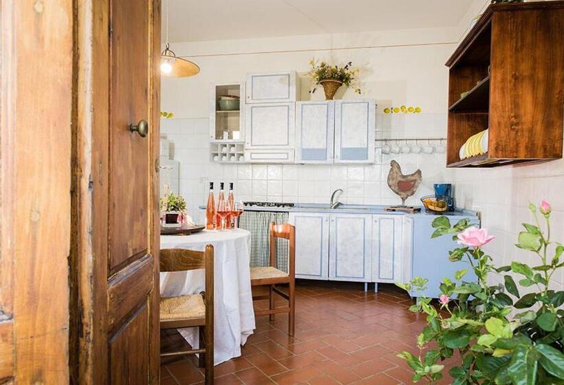 带2个卧室的公寓, Agriturismo Fattoria Sant Appiano
