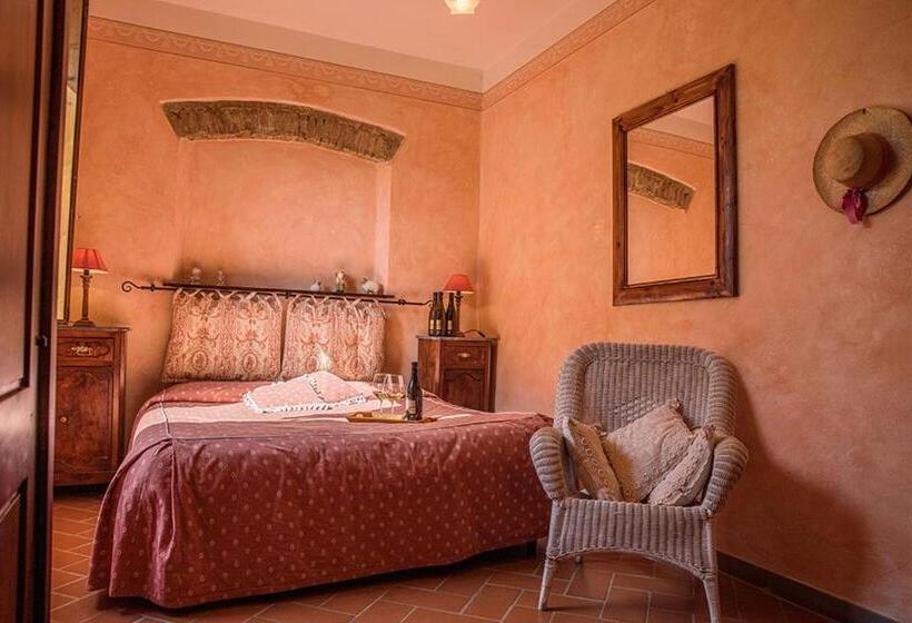 带2个卧室的公寓, Agriturismo Fattoria Sant Appiano