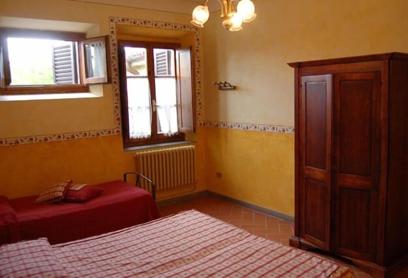 带2个卧室的公寓, Agriturismo Fattoria Sant Appiano