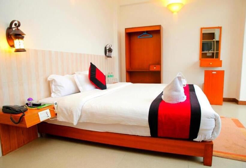 اتاق لوکس با چشم‌انداز شهر, City Inn   Mountain View
