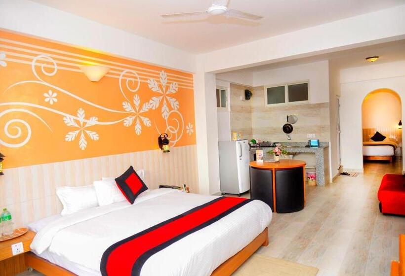 سوییت خانوادگی, City Inn   Mountain View