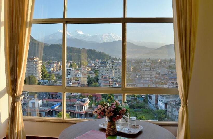 سوییت با چشم‌انداز کوه, City Inn   Mountain View
