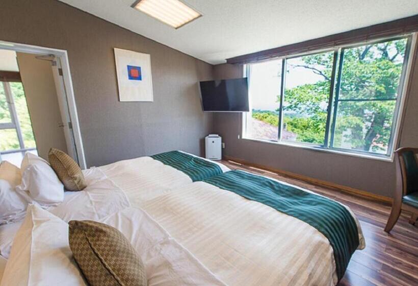 바다 전망 스위트, Livemax Resort Itokawana