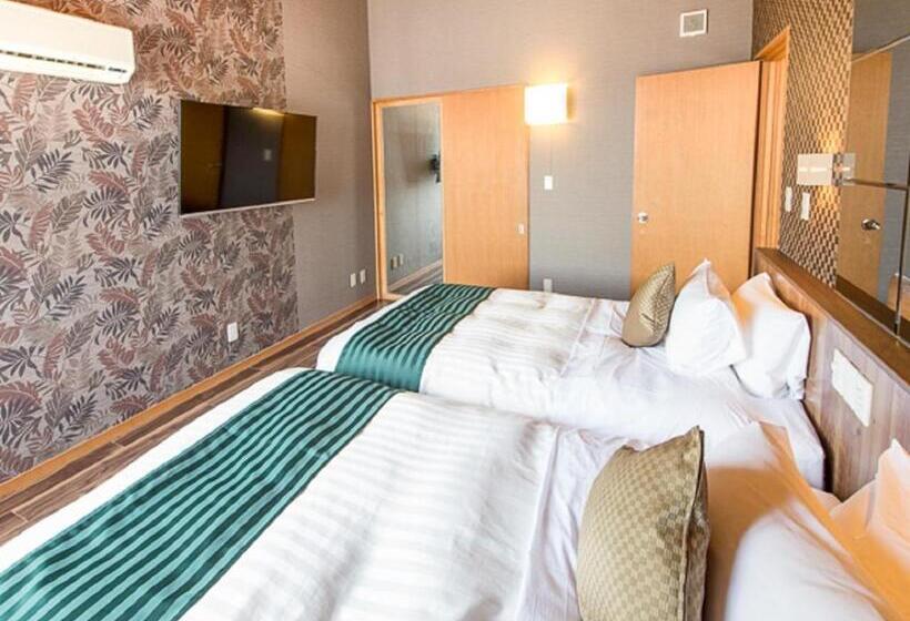 디럭스 룸 바다 전망, Livemax Resort Itokawana