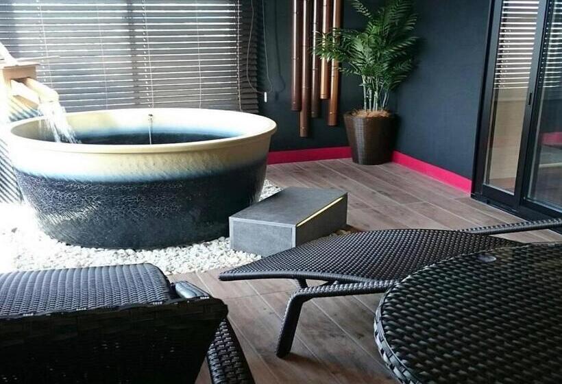 스탠다드 트리플 룸, Livemax Resort Itokawana