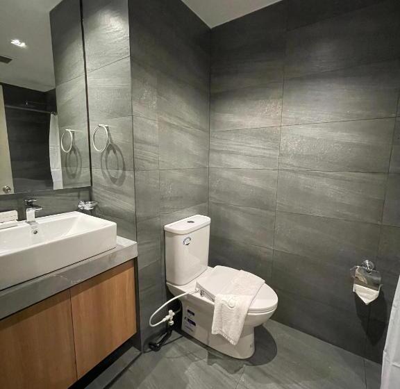 Номер Deluxe, Luisita Central Park