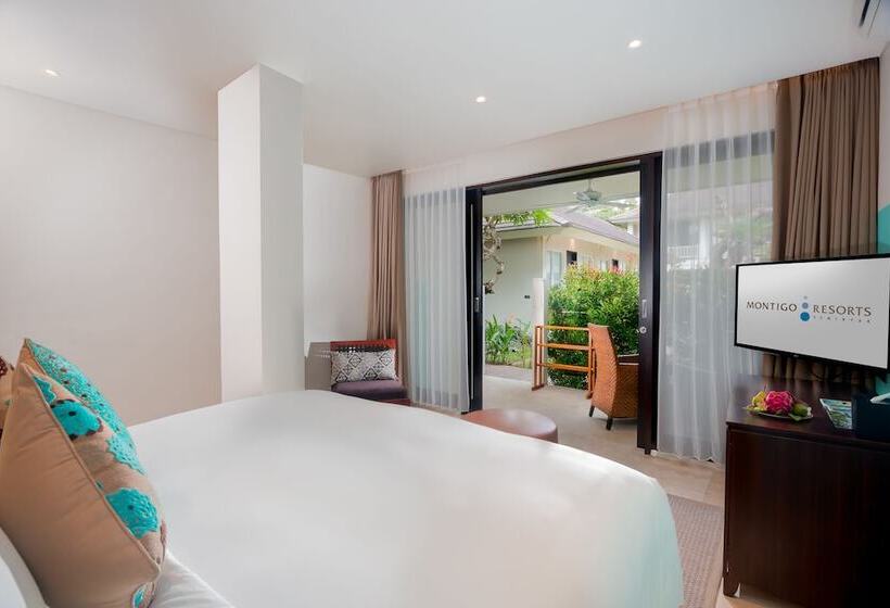 سوئیت 2 خوابه, Montigo Resorts Seminyak