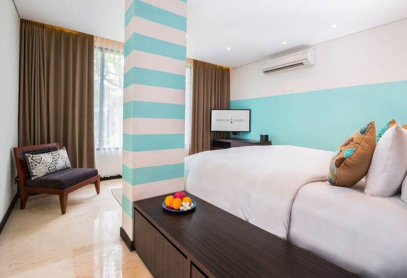 سوئیت 2 خوابه, Montigo Resorts Seminyak