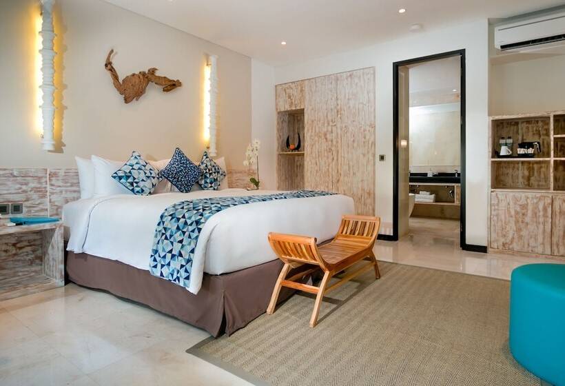 اتاق پرمیوم, Montigo Resorts Seminyak
