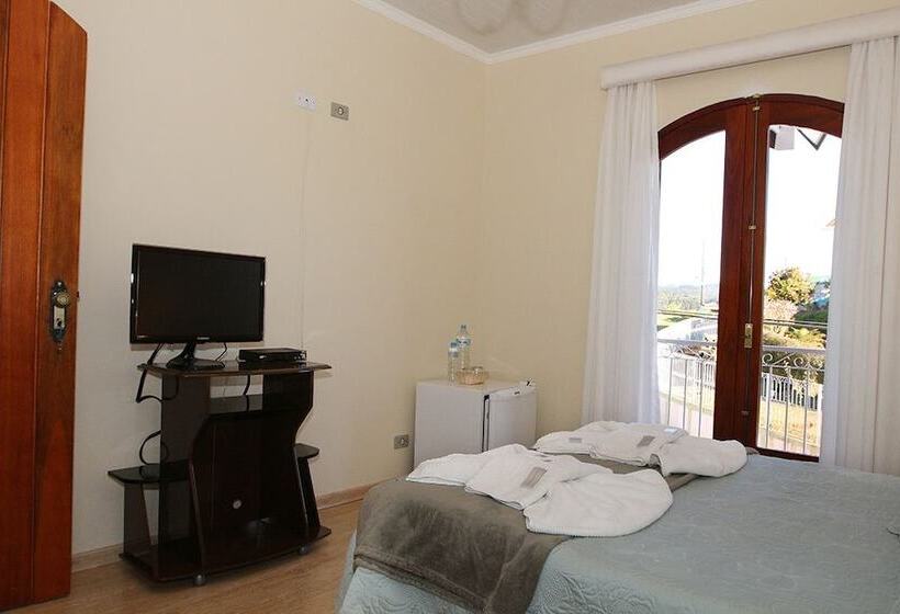 Quarto Estandar, Pousada Recanto Siao