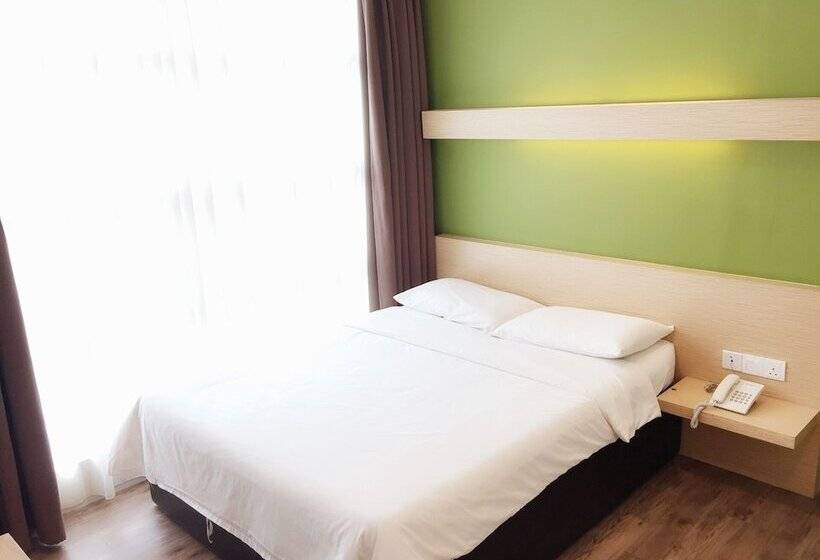 Номер бизнес-класса, Tras Mutiara Hotel Bentong