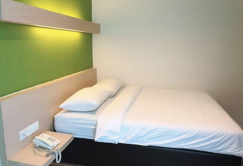 Номер Deluxe, Tras Mutiara Hotel Bentong