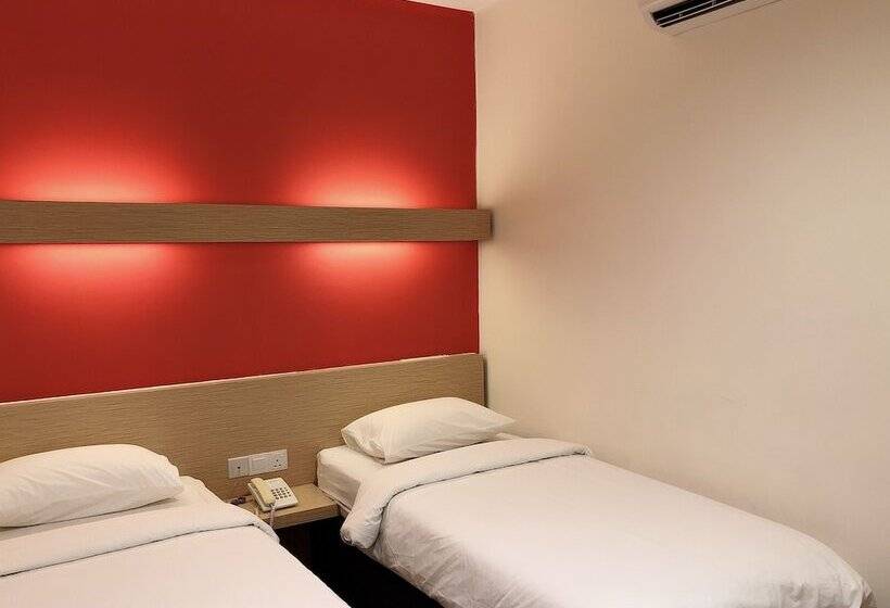 Номер бизнес-класса, Tras Mutiara Hotel Bentong