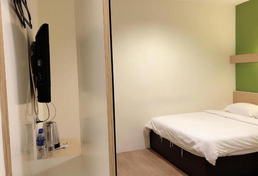 Номер Стандарт, Tras Mutiara Hotel Bentong