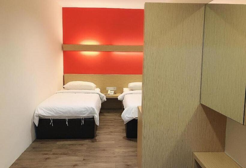Номер Стандарт, Tras Mutiara Hotel Bentong
