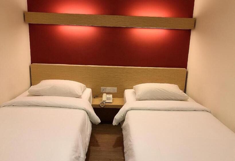 Номер Стандарт, Tras Mutiara Hotel Bentong