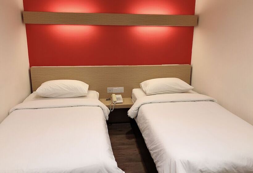 Номер бизнес-класса, Tras Mutiara Hotel Bentong