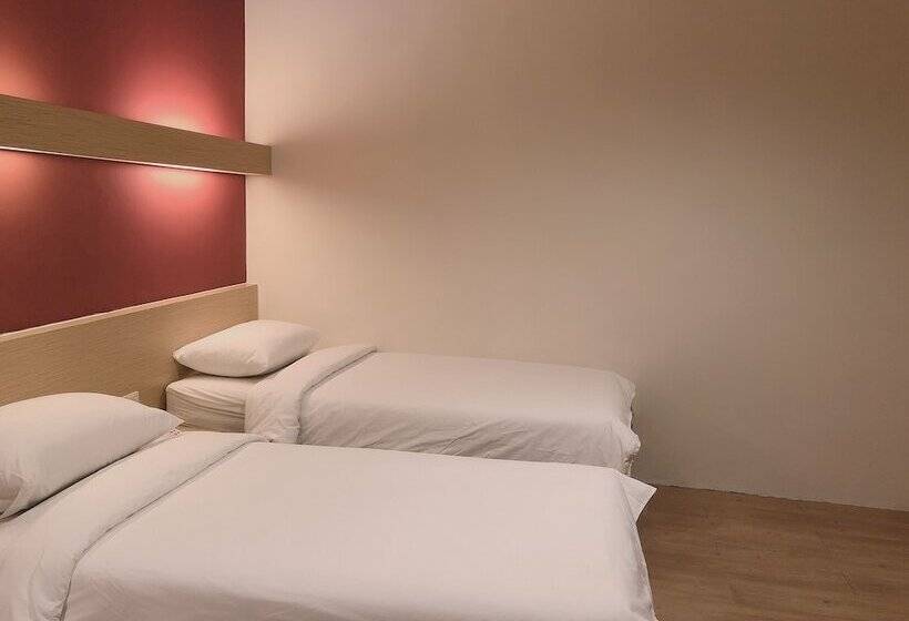 Номер Deluxe, Tras Mutiara Hotel Bentong