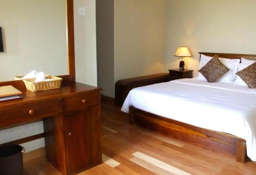 Шале 1 Спальня, Villa Arunalu Kandy